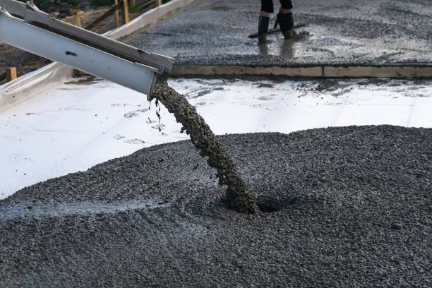 Best Industrial Concrete Flooring in Hudson Falls, NY