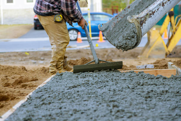 Best Residential Concrete Solutions in Hudson Falls, NY
